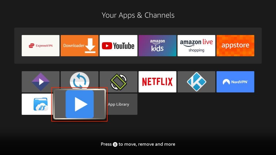 Utiliser Mx Player1