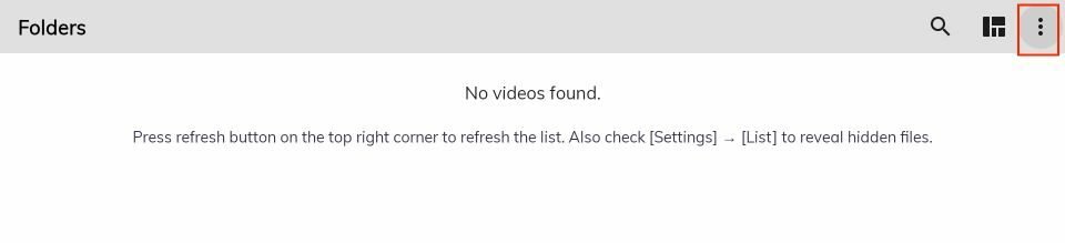 Utiliser Mx Player4