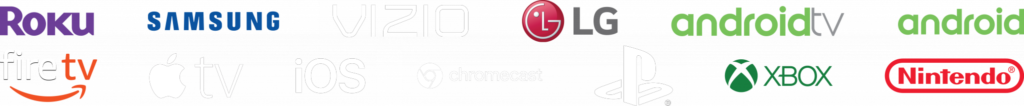 firestick, smart tv, lg tv et appareil android