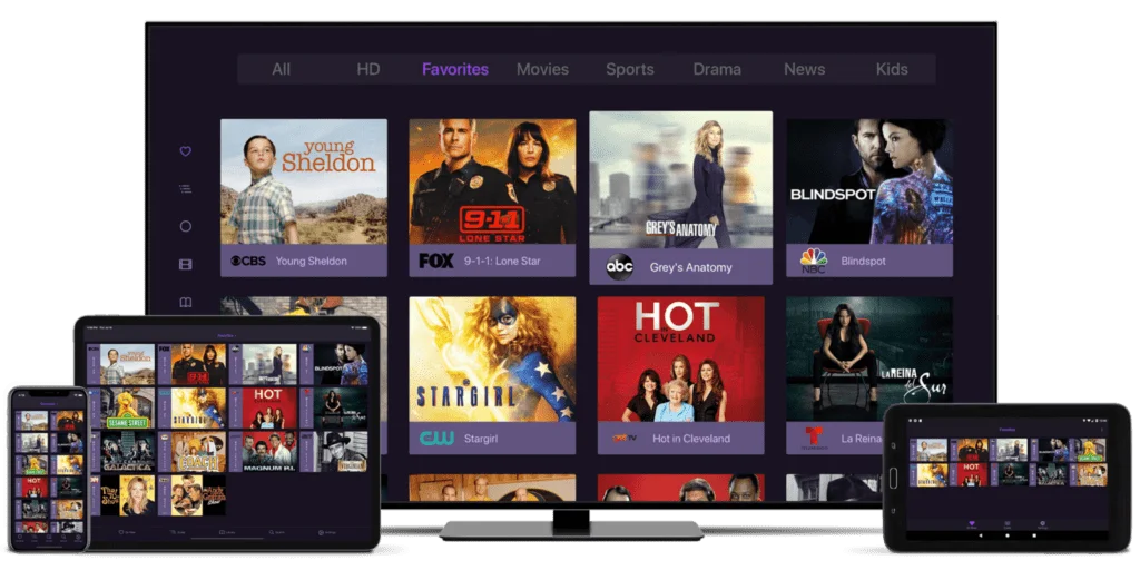 Plan revendeur IPTV