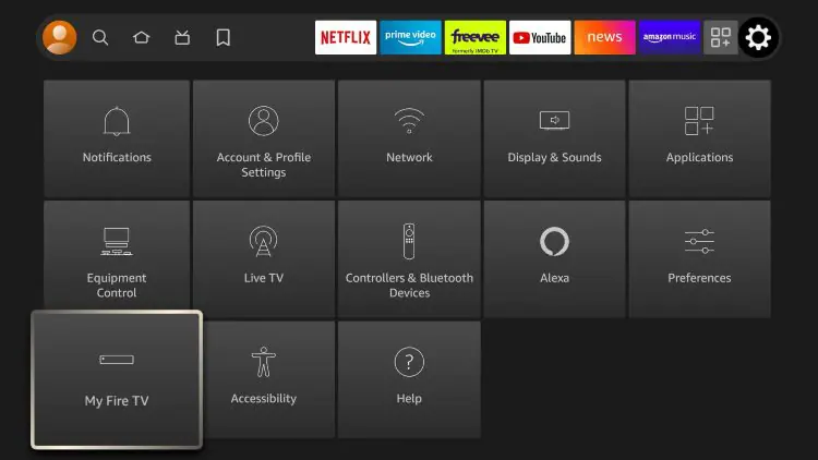 options de développement supprimées par amazon 3 installer iptv Smarters Pro code downloader