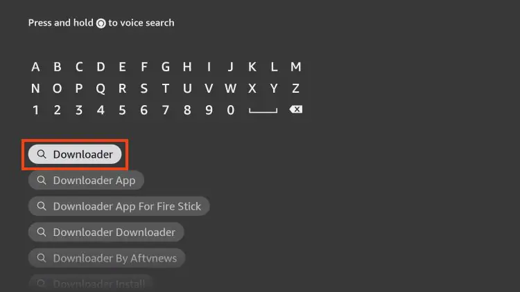 préparer firestick et tv android