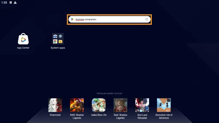 tivimate-Begleit-App für tivimate premium