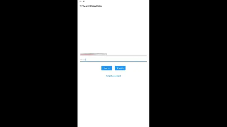 tivimate-Begleit-App für tivimate premium