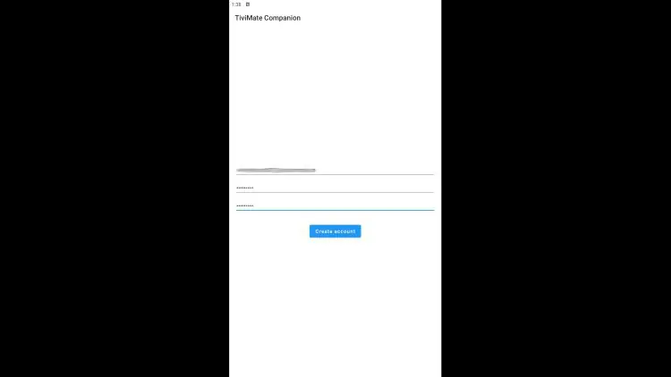 tivimate-Begleit-App für tivimate premium