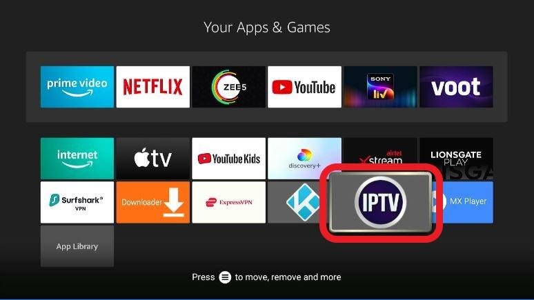 GSE Smart IPTV app