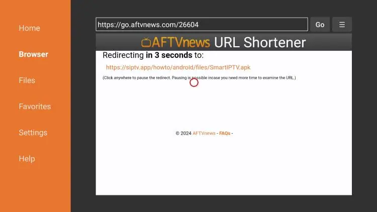 downloader serch bar