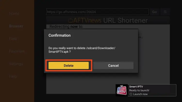 How to Install Smart IPTV