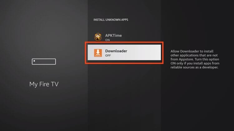 How to Install Sparkle TV
