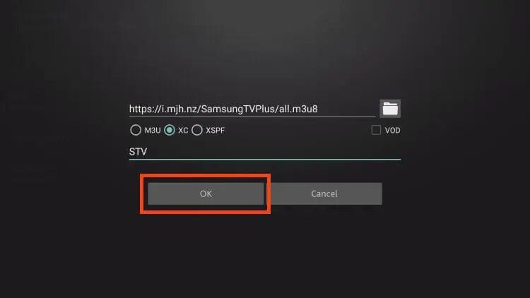 Perfect Player IPTV