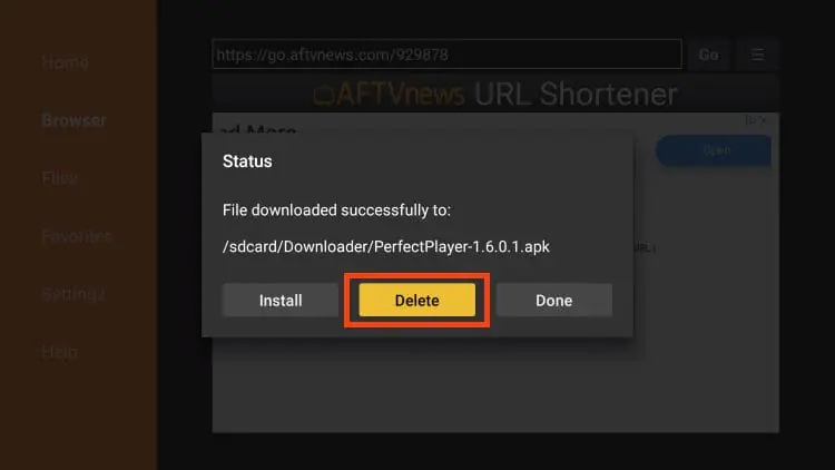 Perfect Player IPTV