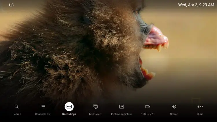 Aufnahme-Funktionen
