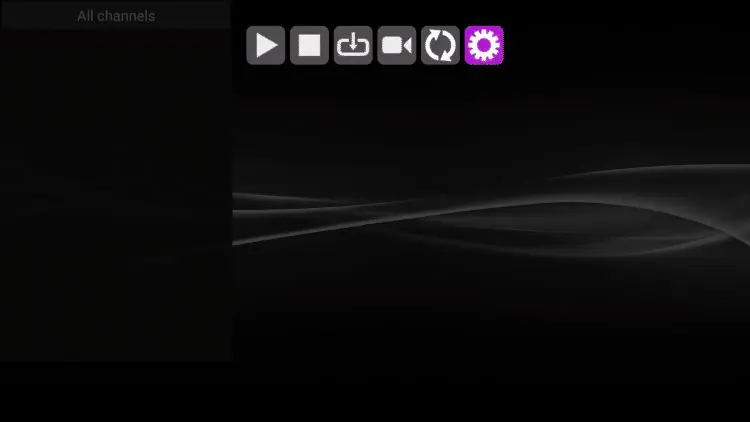 Setting up IPTV Perfect Player