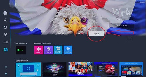 click Apps