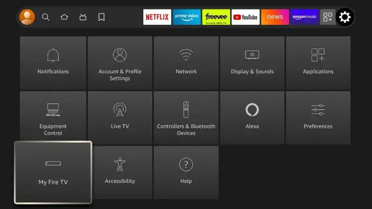 developer options setting removed by amazon