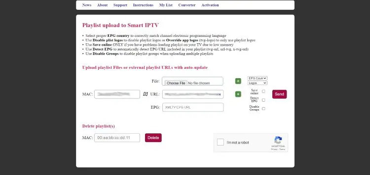 smart iptv player