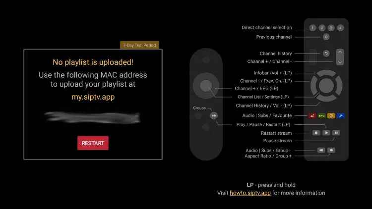 smart iptv player